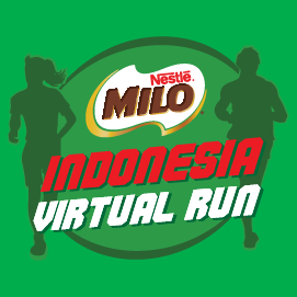 MILO INDONESIA VIRTUAL RUN - EMPLOYEE